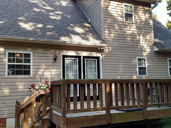 Back porch