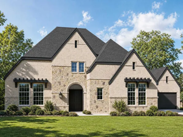 Plan 673 Plan, Star Trail: 86ft. lots
