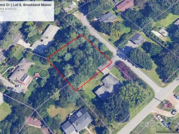 0 Woodland Dr #8, Hendersonville, NC 28792