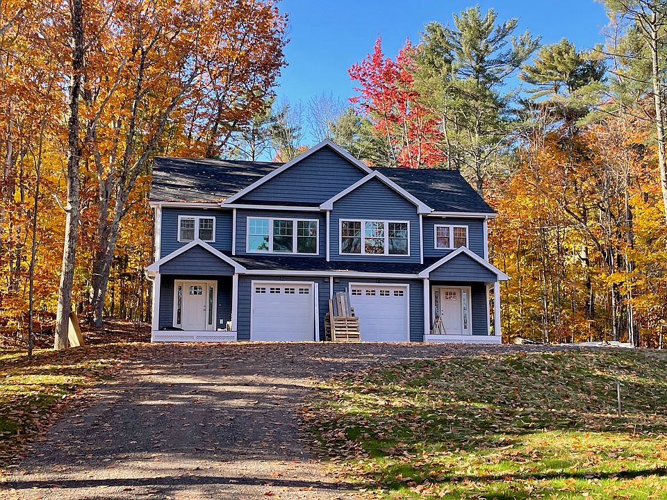 Fall picture front elevation