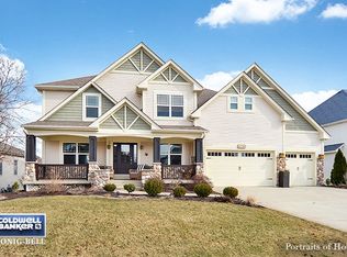 12759 S Barrow Ln, Plainfield, IL 60585