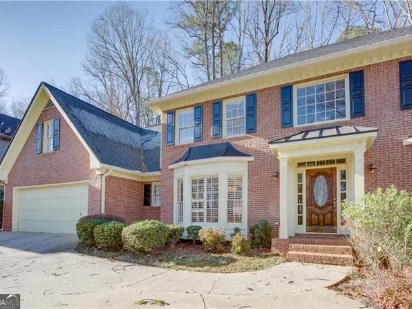 5604 Fort Fisher Way, Peachtree Corners, GA 30092