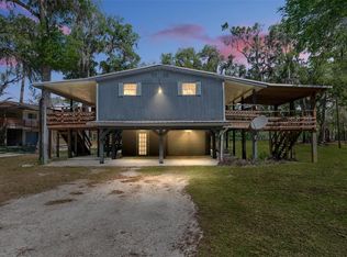 7870 SW 25th Pl, Bell, FL 32619