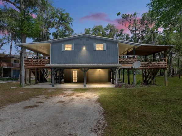 7870 SW 25th Pl, Bell, FL 32619