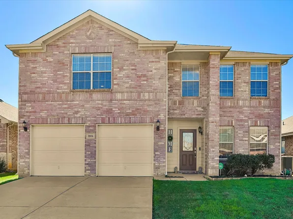 2016 Valley Forge Trl, Fort Worth, TX 76177
