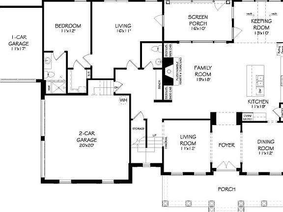 The Melbourne | WoodCreek