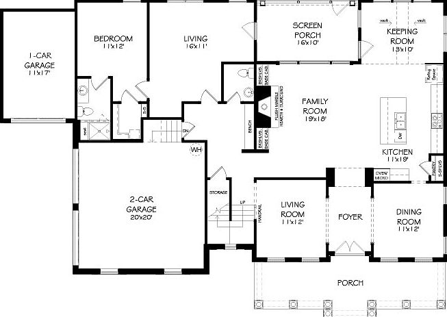 The Melbourne | WoodCreek