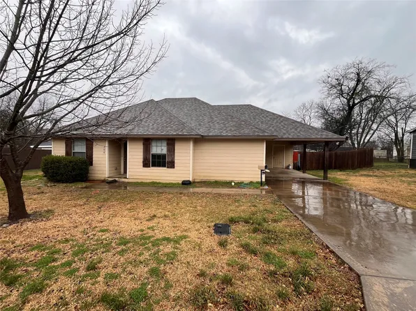306 E South St, Whitesboro, TX 76273