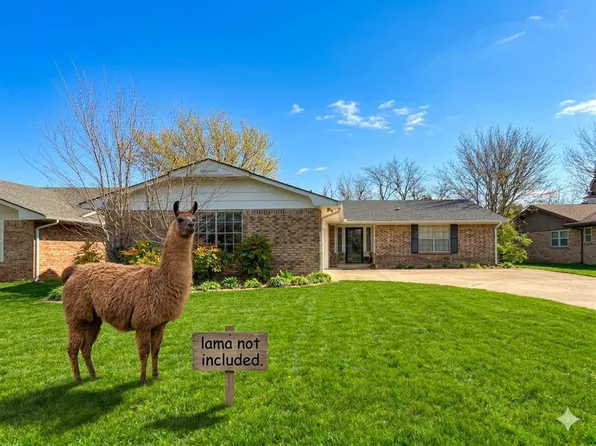 6212 Willowridge Dr, Oklahoma City, OK 73122