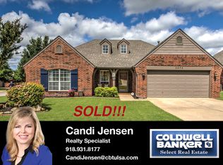 5070 S 203 East Ave, Broken Arrow, OK 74014