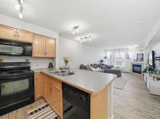 8200 W 4th St NE #104, Calgary, AB T3K0K5