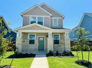 2405 Wallin Bradley Dr, Round Rock, TX 78665