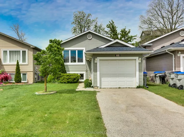 204 Ewart St, Strathroy Caradoc, ON N7G 4G6