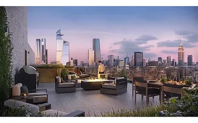 Rented by Douglas Elliman