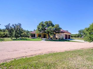 510 County Road 100, Burnet, TX 78611
