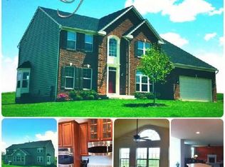 10109 Roulette Dr, Hagerstown, MD 21740