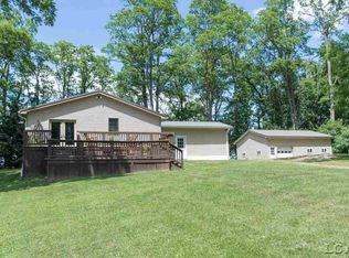 9701 Springport Rd, Parma, MI 49269