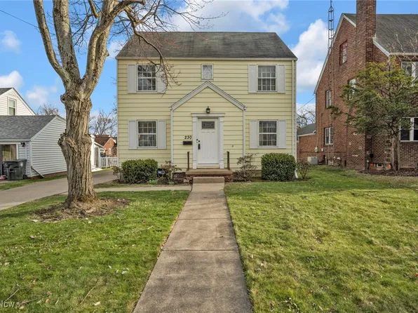 230 37th St NW, Canton, OH 44709