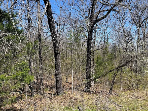 W Deer Run Rd, Park Hill, OK 74451