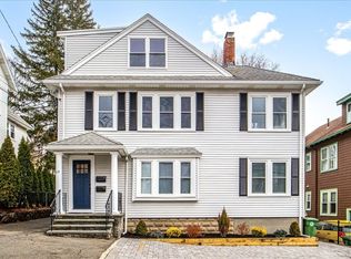 64 Bradford Rd, Watertown, MA 02472