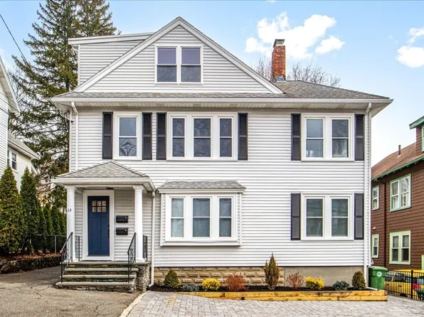 64 Bradford Rd, Watertown, MA 02472