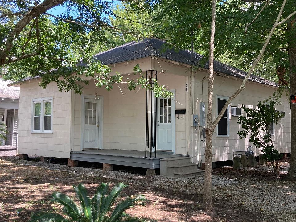 Nice front porch