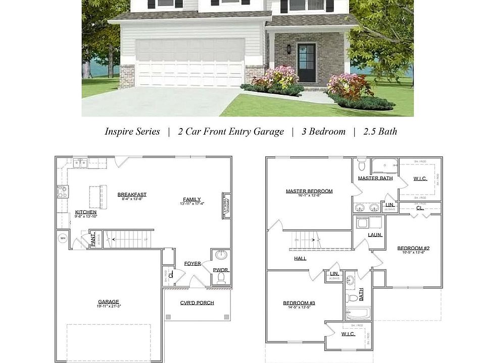 2nd image of 4768 Stoneyhurst Ln