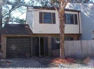 2910 N Radcliffe Ln, Chesapeake, VA 23321