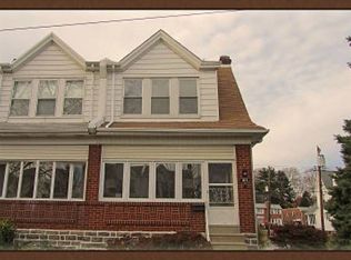 163 W Albemarle Ave, Lansdowne, PA 19050