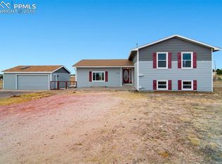 10930 Squawbush Loop, Peyton, CO 80831
