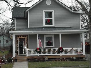 216 George St, Howell, MI 48843