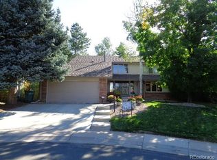 7814 S Eudora Cir, Centennial, CO 80122