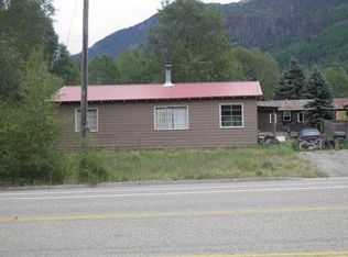 26 N Glasgow Ave, Rico, CO 81332