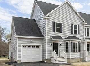 149 Lowell Rd #U-1, Pepperell, MA 01463