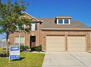 10907 Starling Creek Dr, Richmond, TX 77406