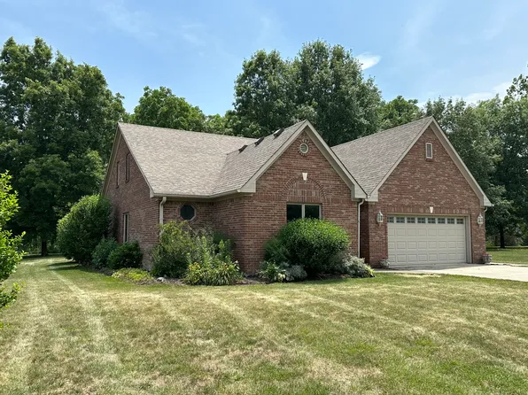 192 Lincoln Hls, Coatesville, IN 46121