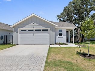 3813 Mesquite Valley Rd, Georgetown, TX 78628
