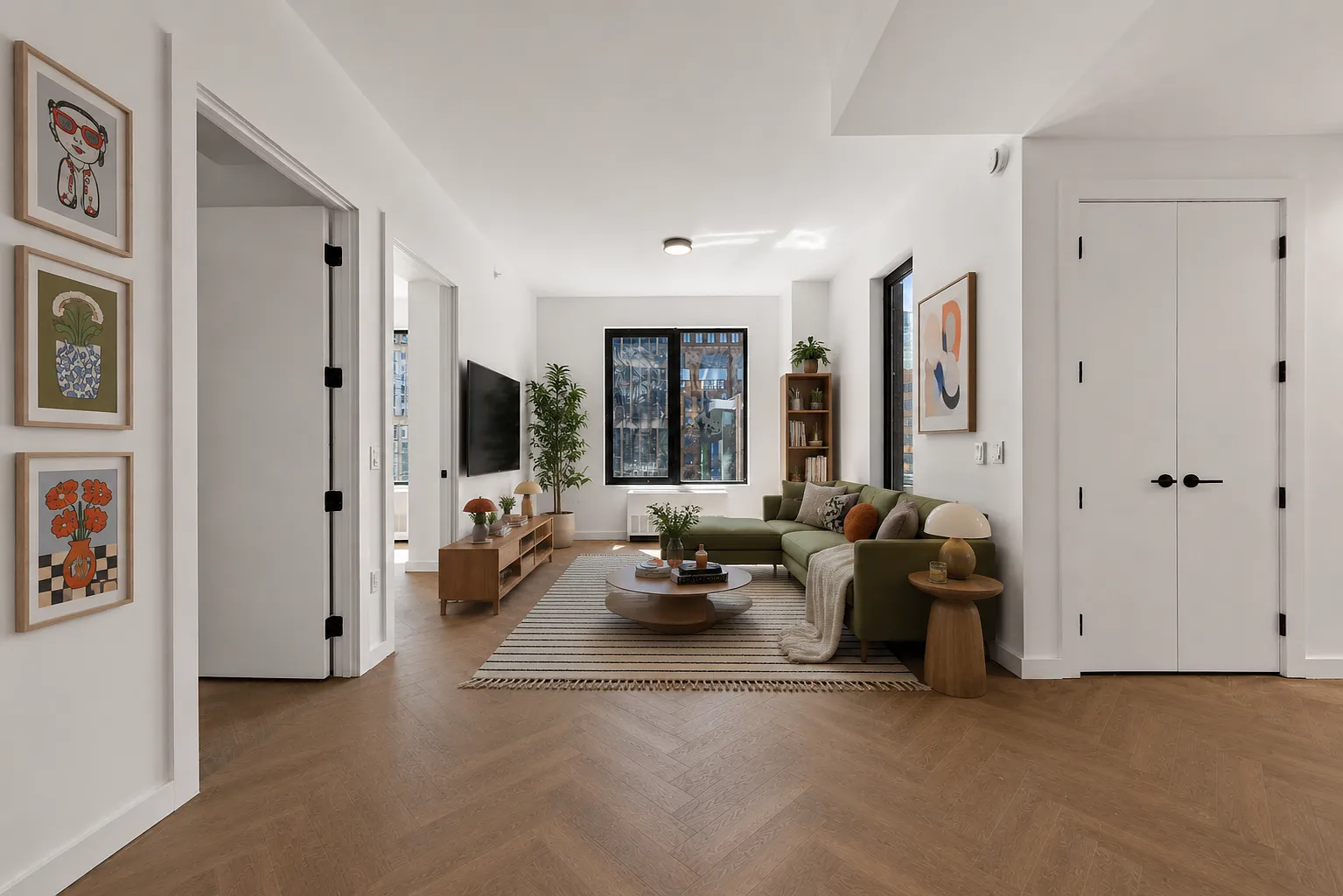 104 Fleet Place — Photo 1