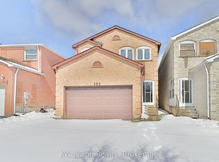 105 Chloe Cres, Markham, ON L3S2H9