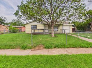 4318 Barnett Dr, Wichita Falls, TX 76308