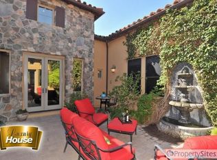 9550 E Mountain Spring Rd, Scottsdale, AZ 85255