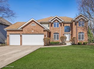 25704 W Pastoral Dr, Plainfield, IL 60585