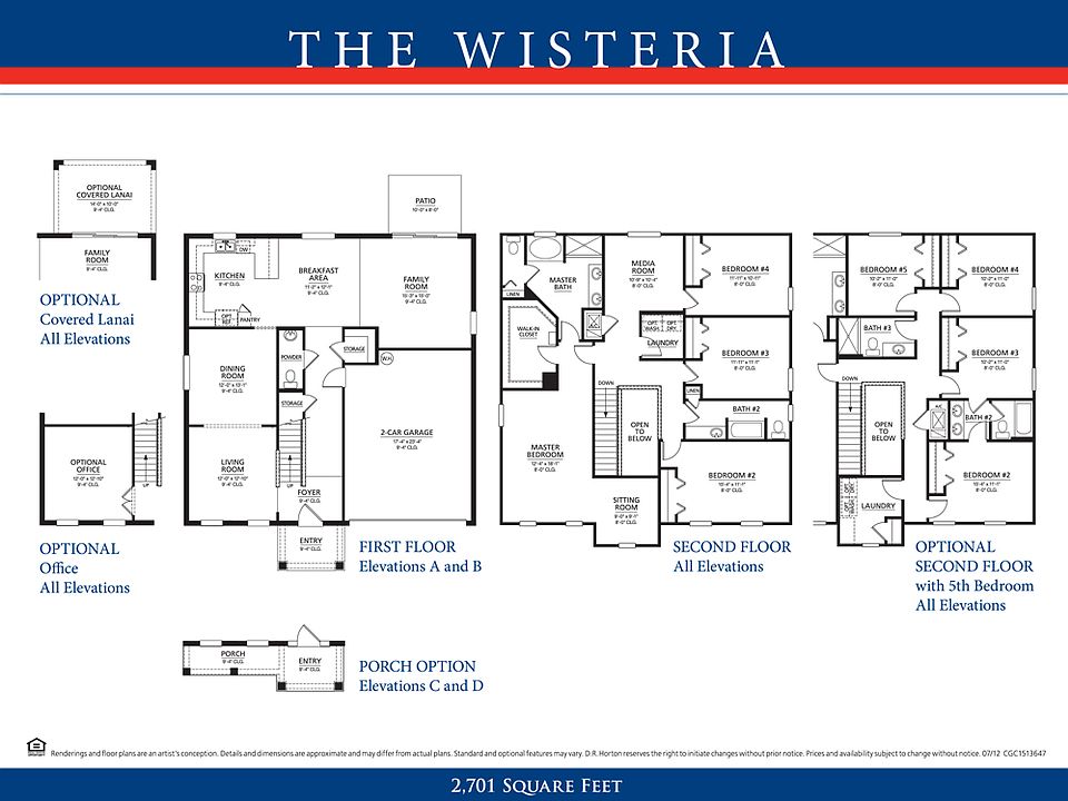 Floor Plan.