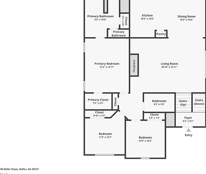 109 Belle Chase — Photo 3