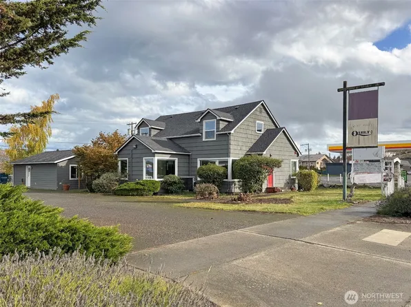 1017 E Front Street, Port Angeles, WA 98362