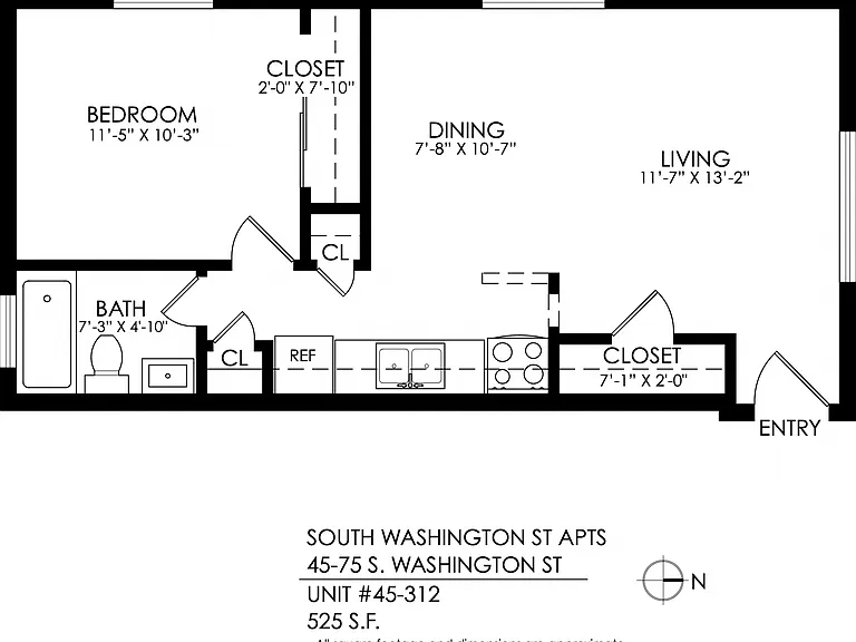 South Washington St Apts — Photo 31