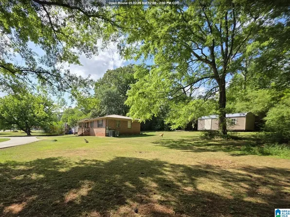 113 Ridgeview Rd, Talladega, AL 35160
