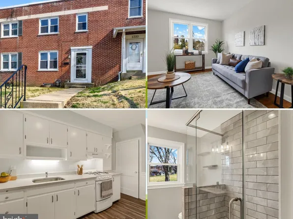 1218 Fremont St, Lancaster, PA 17603