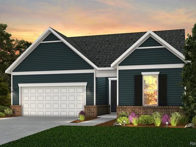 4159 Flagstone Dr, Milford, MI, 48381