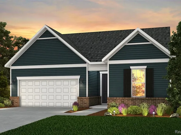 4159 Flagstone Dr, Milford, MI 48381